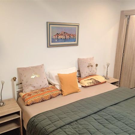 Apartman Speranza Ровинь Экстерьер фото