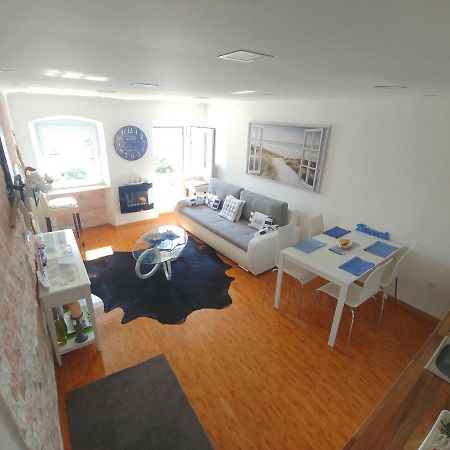 Apartman Speranza Ровинь Экстерьер фото