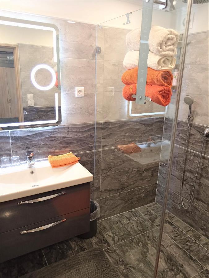 Apartman Speranza Ровинь Экстерьер фото