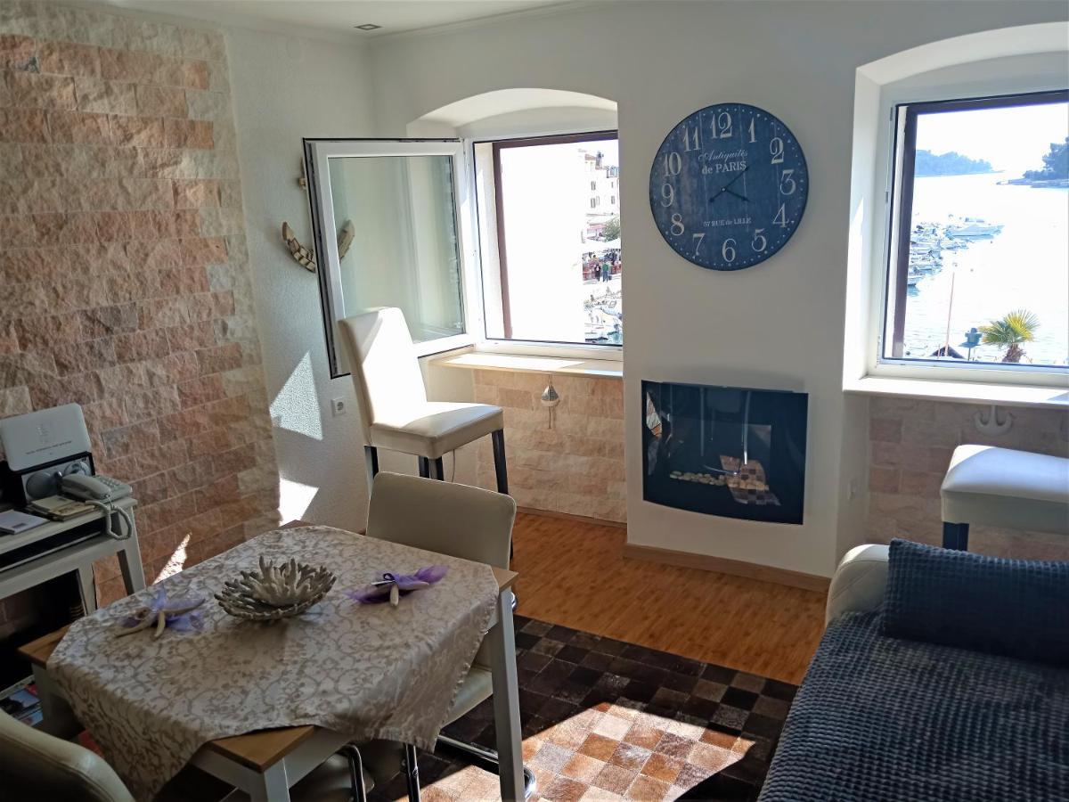 Apartman Speranza Ровинь Экстерьер фото