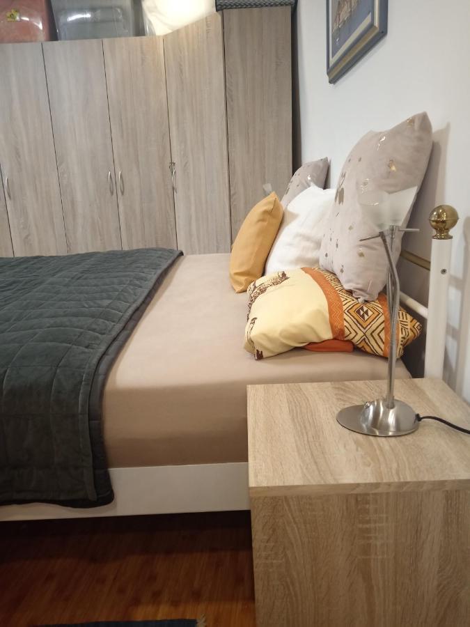 Apartman Speranza Ровинь Экстерьер фото