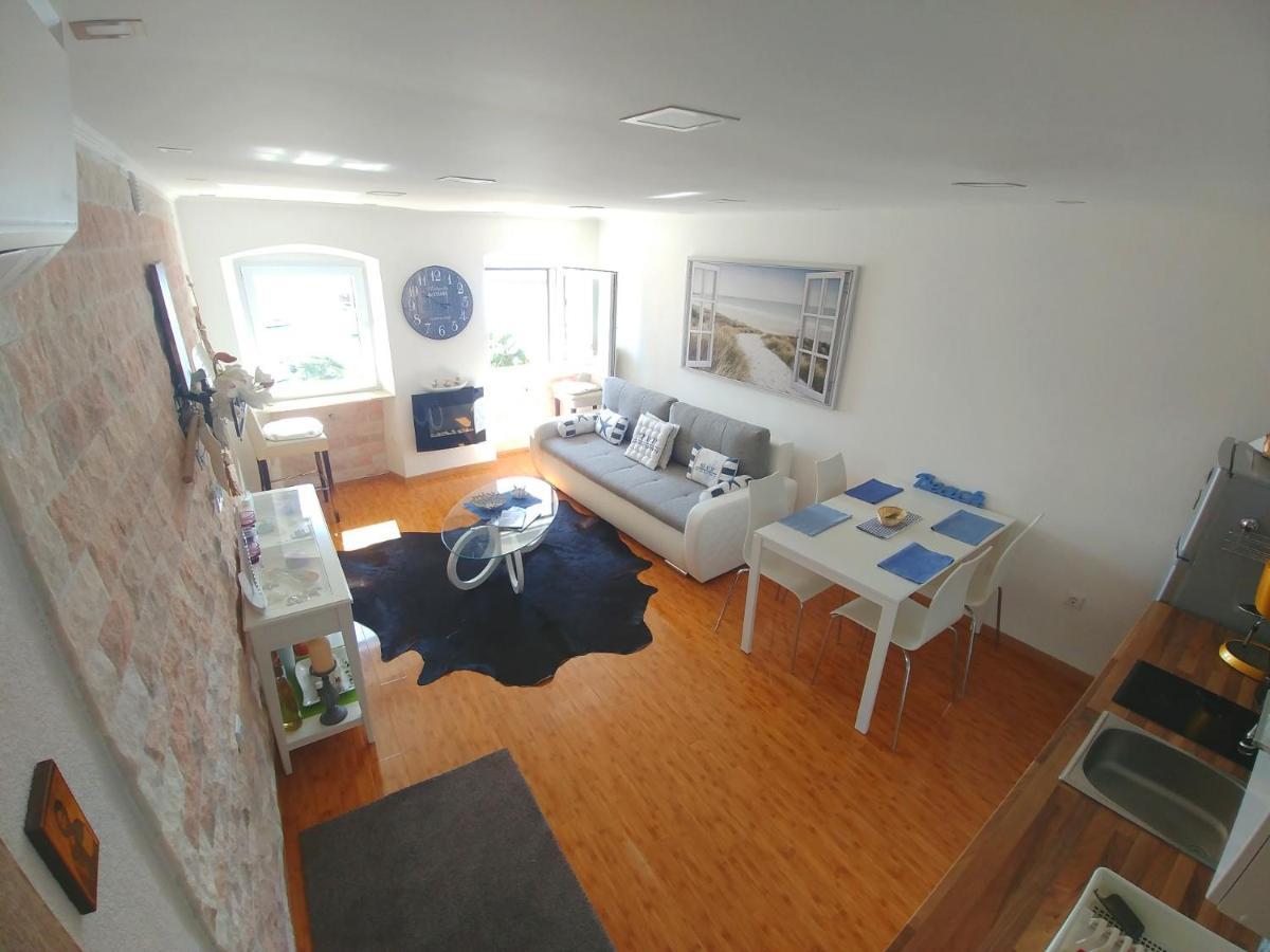 Apartman Speranza Ровинь Экстерьер фото