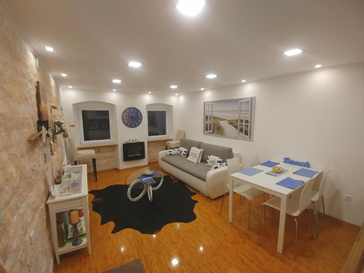 Apartman Speranza Ровинь Экстерьер фото