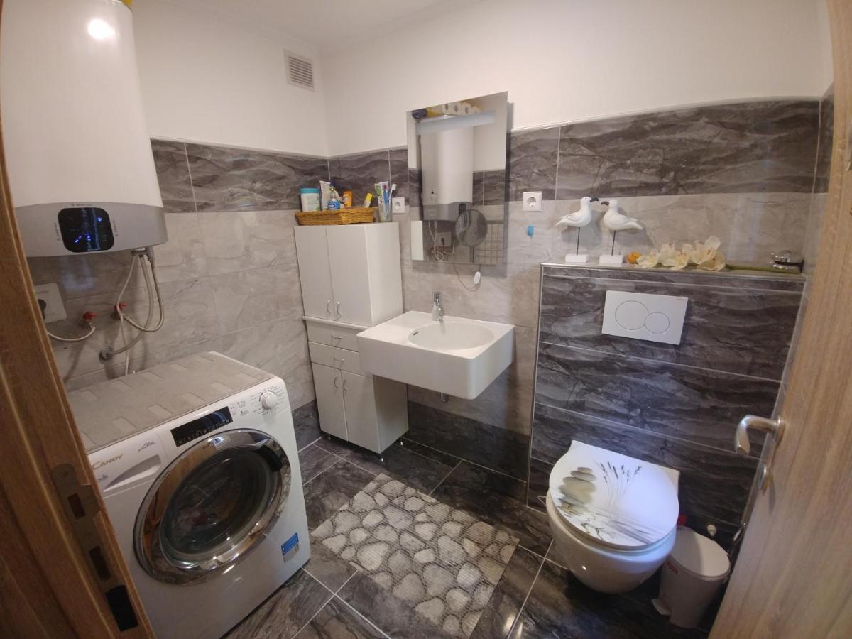 Apartman Speranza Ровинь Экстерьер фото