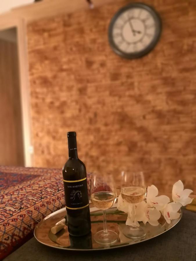 Apartman Speranza Ровинь Экстерьер фото
