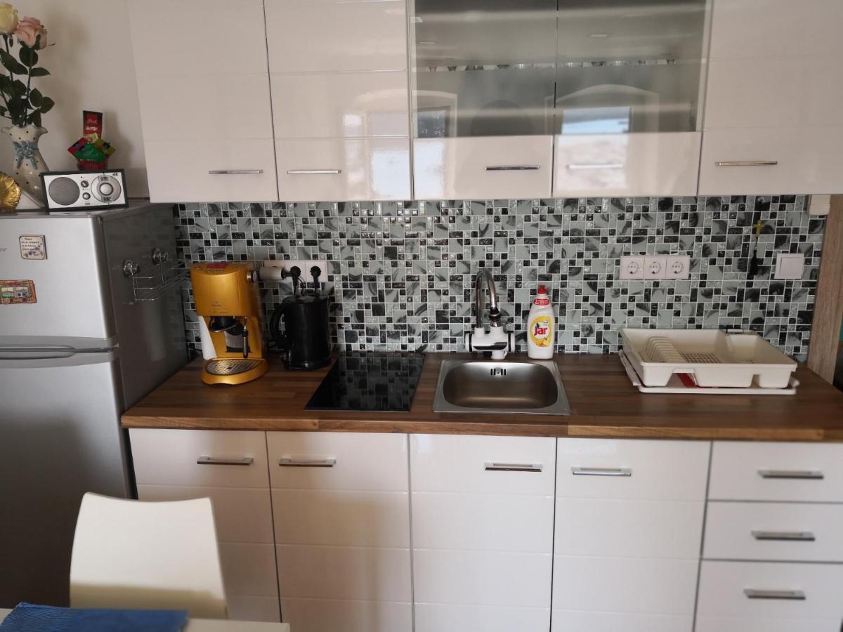 Apartman Speranza Ровинь Экстерьер фото